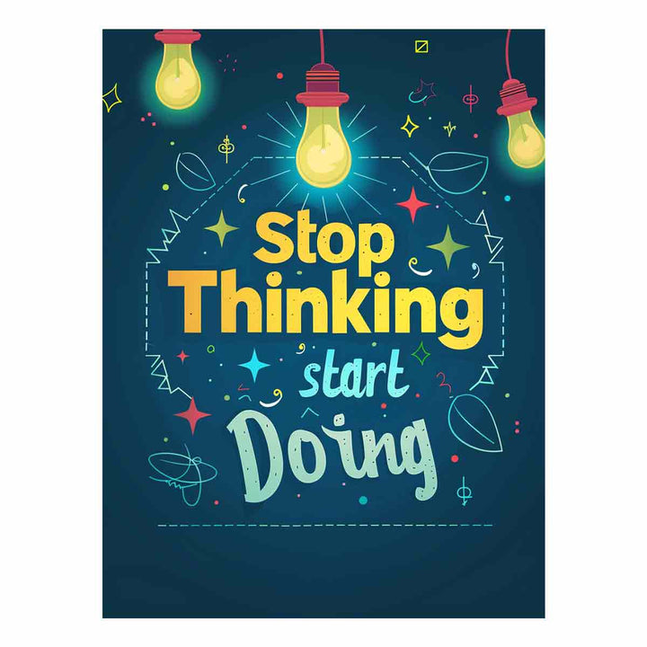 Stop Thinking 