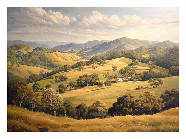 Aussie Landscape 