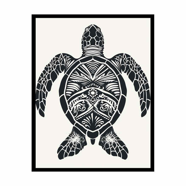 Turtle   Painting