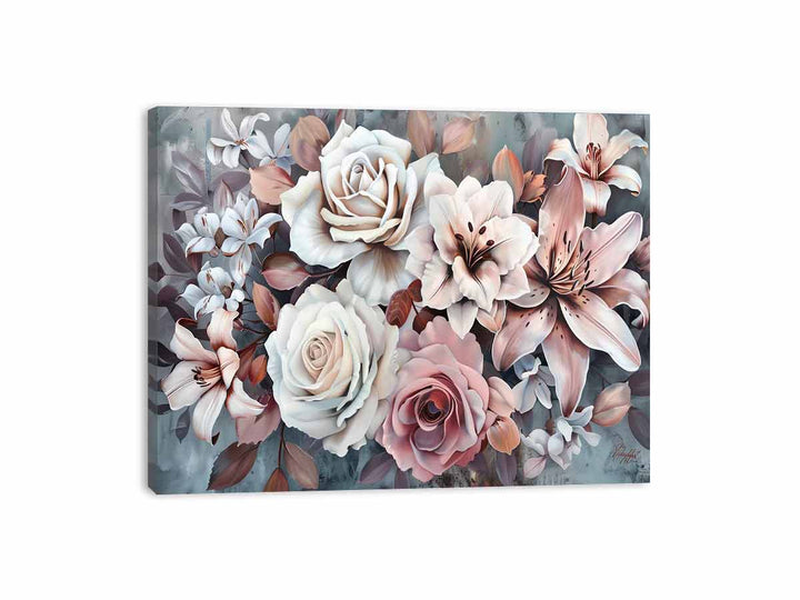 Elegant Canvas Print