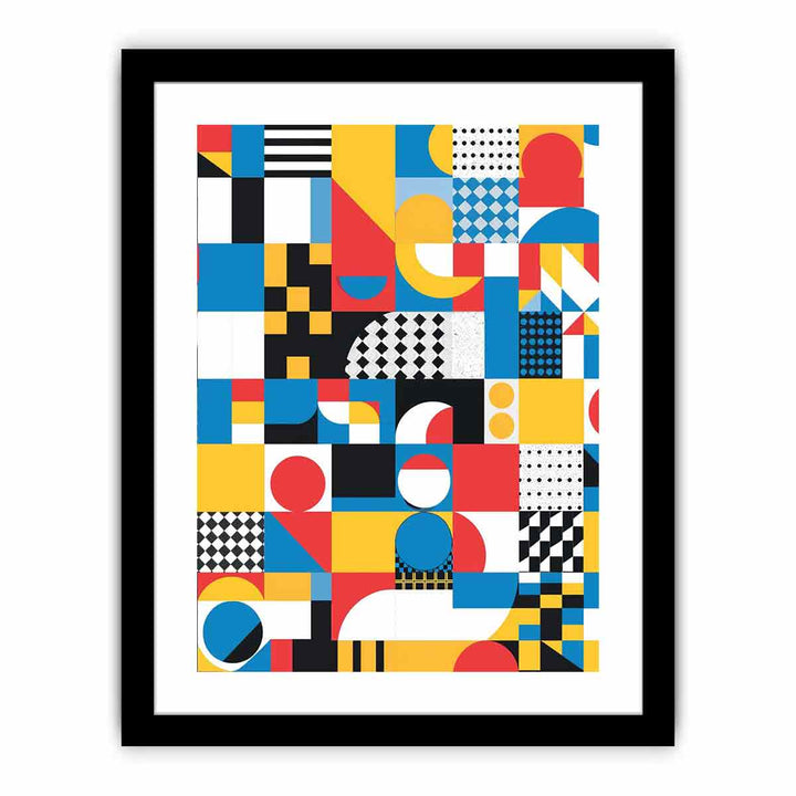 Angular   Art Print