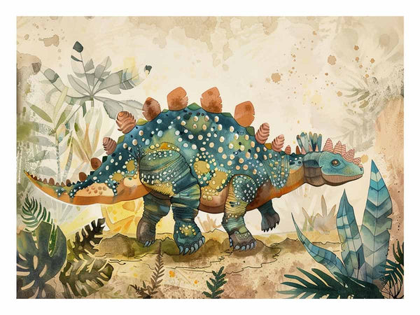 Ankylosaurus 