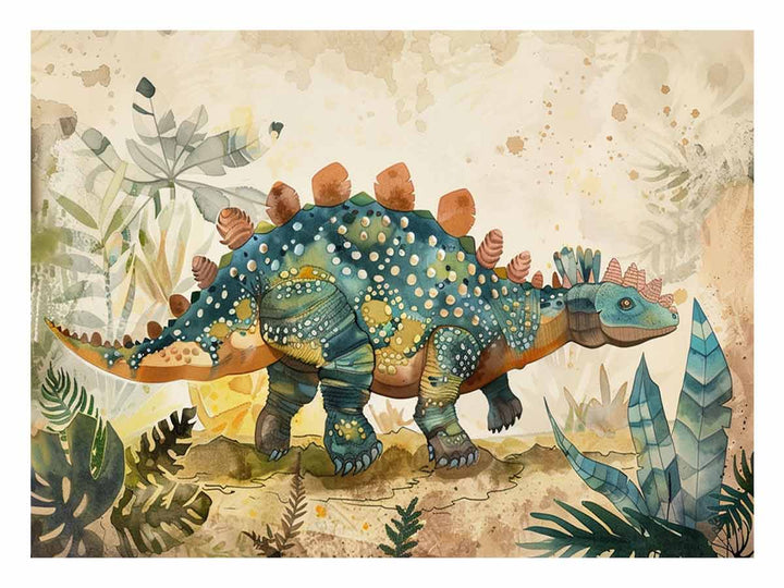 Ankylosaurus 