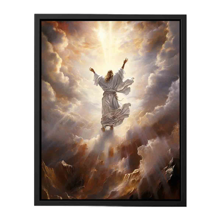 Heavenly Art Print  canvas Print