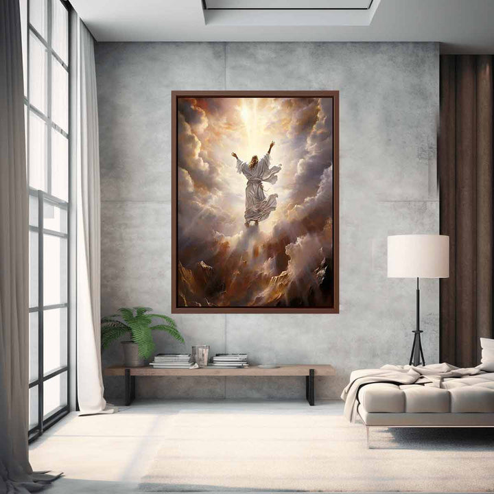 Heavenly Art Print 