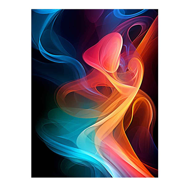 Modern Abstract Art Print