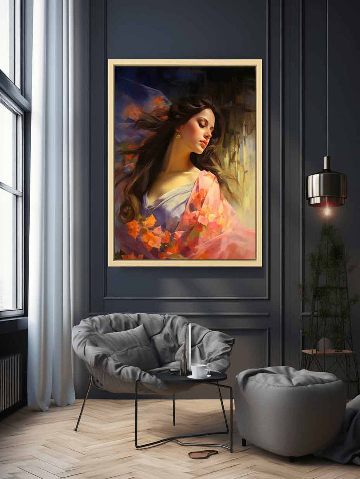 Beauty Artwork Art Print