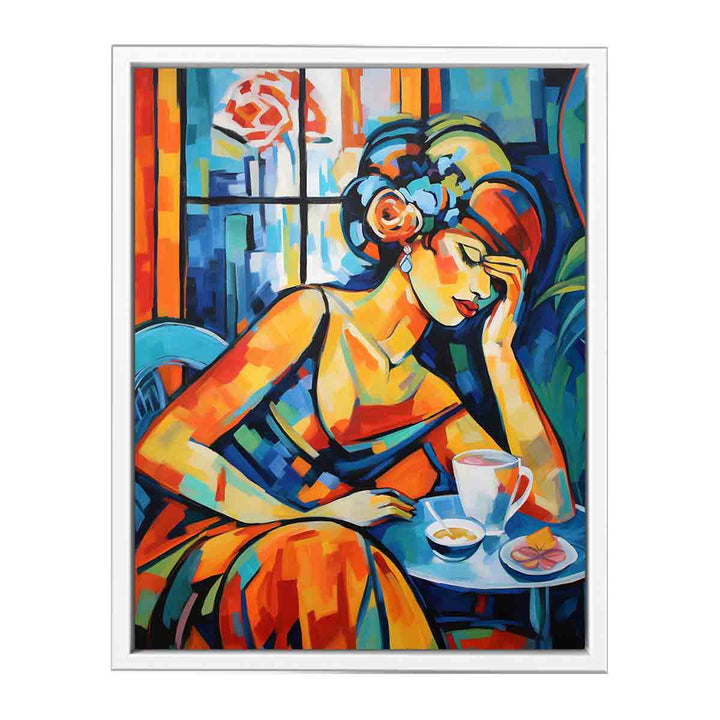 Fauvism artwork  Painting