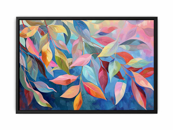 Leaves  Painting