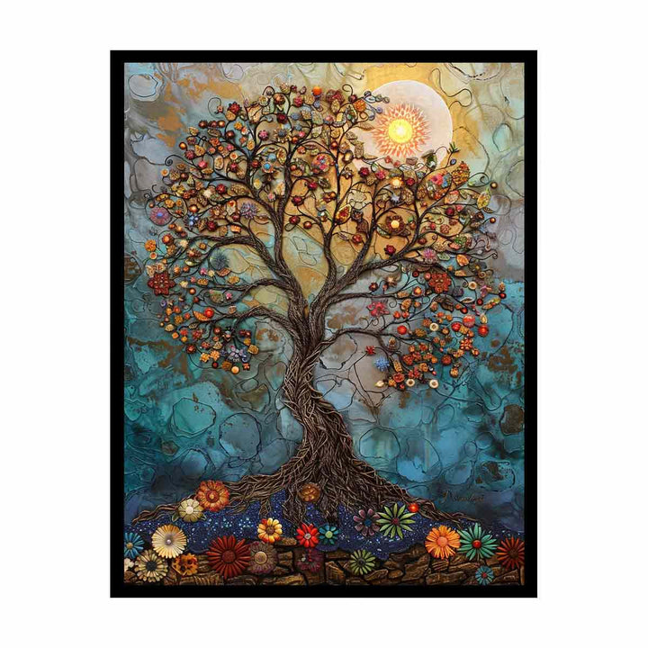 Tree of Life   Painting