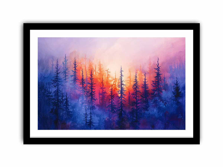 Pine  Art Print