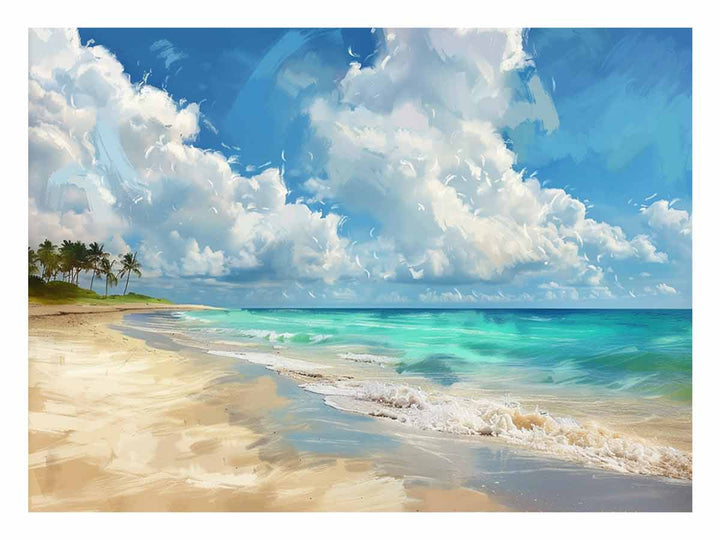 Beach Landscape