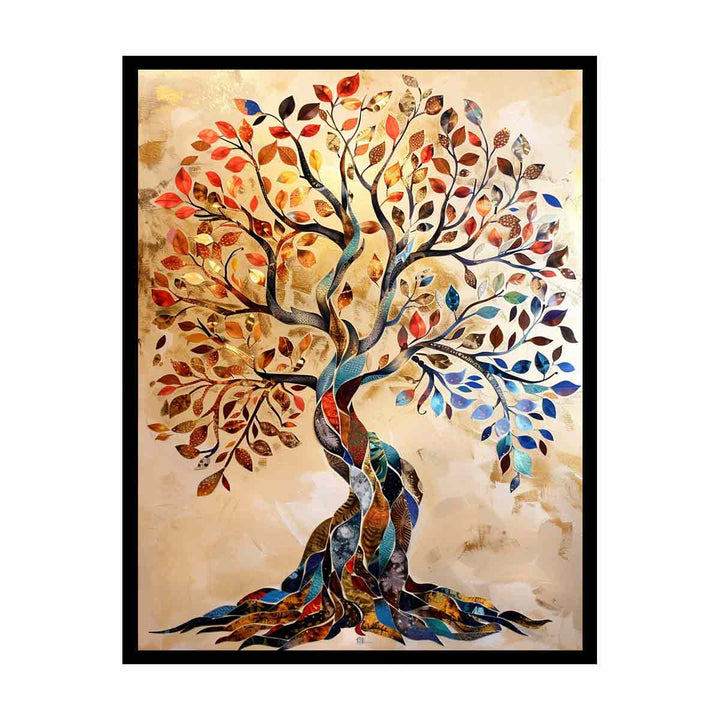 Tree of Life  Painting