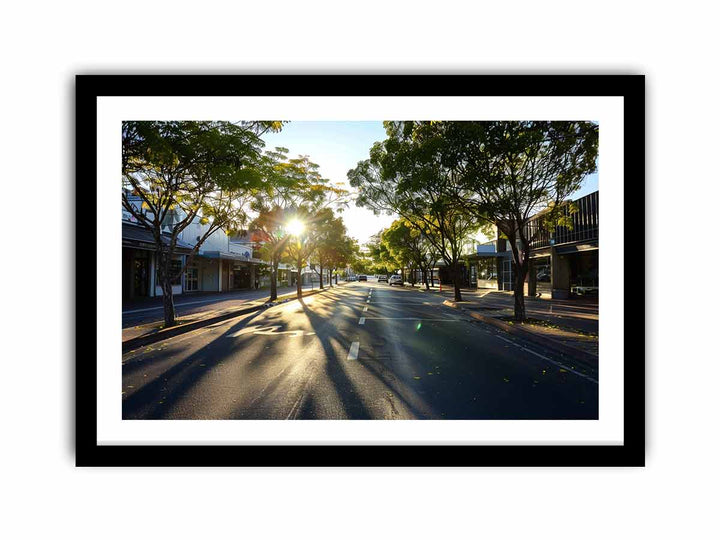 Spotlight Maitland  Art Print