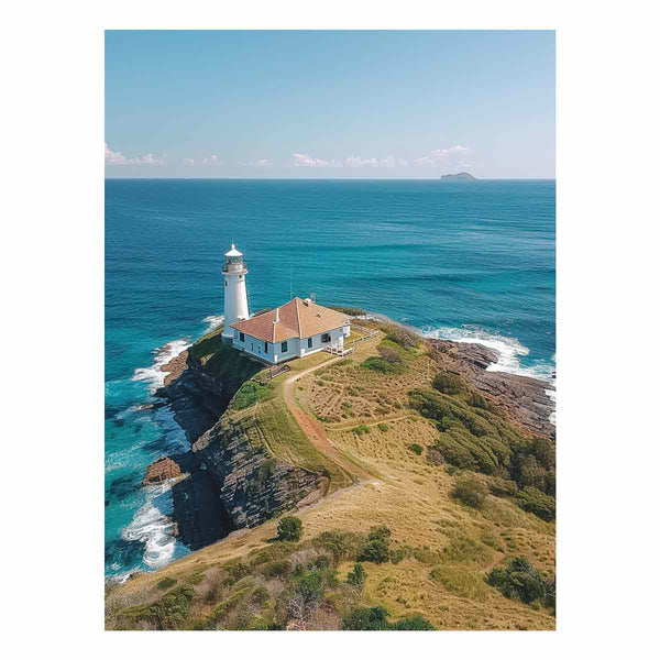 Tacking Point Lighthouse