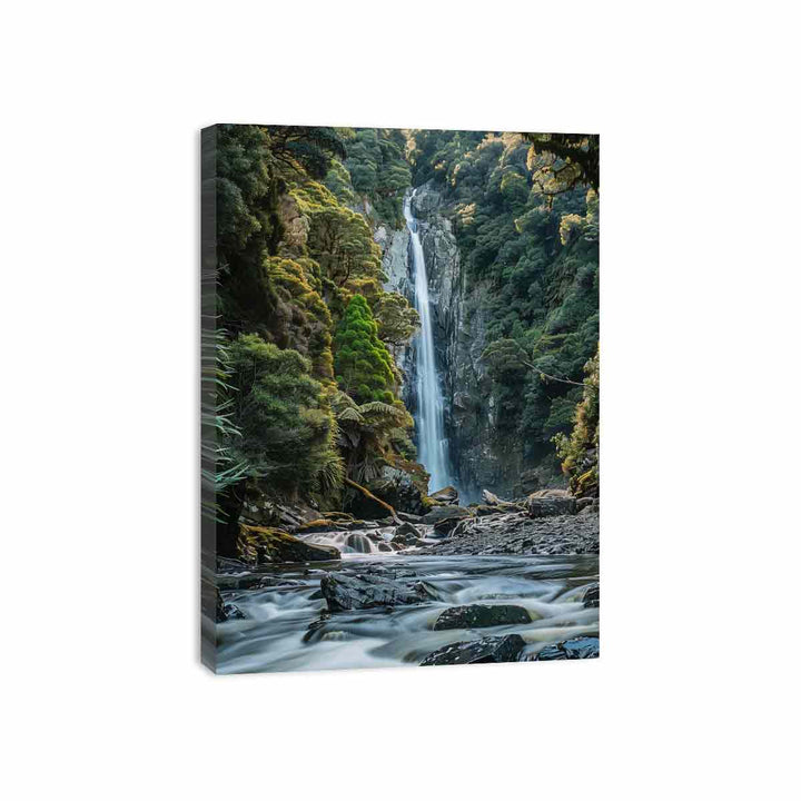 Erskine Falls Canvas Print