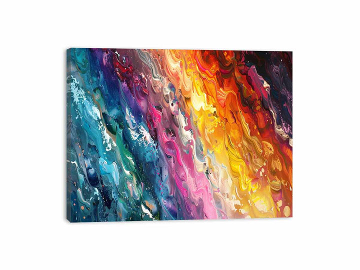 Extreme Canvas Print