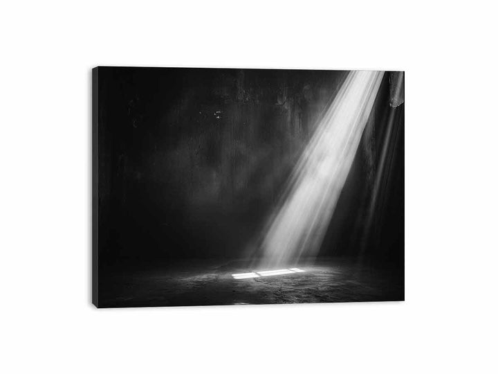 Spotlight Canvas Print