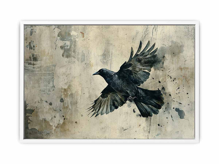 FlyingEagle Framed Print