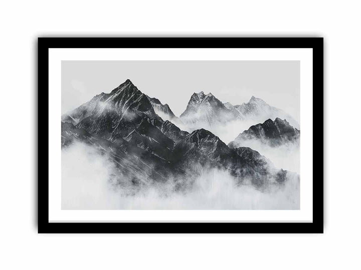 Mountain  Art Print