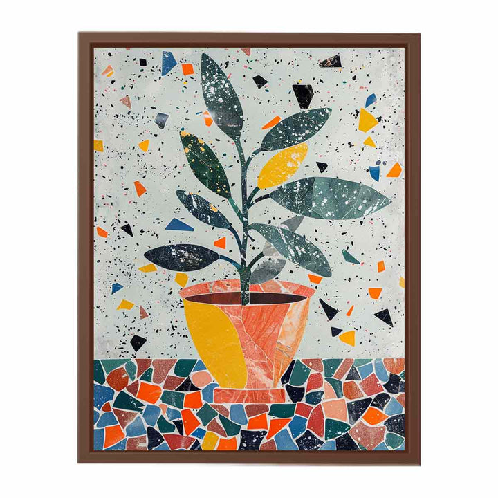 Terrazzo  Poster