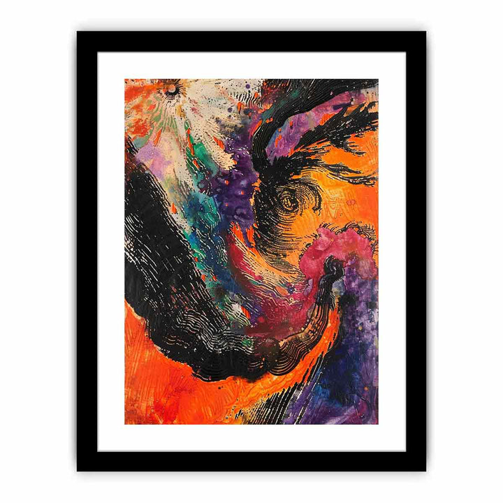 Impetuous  Art Print