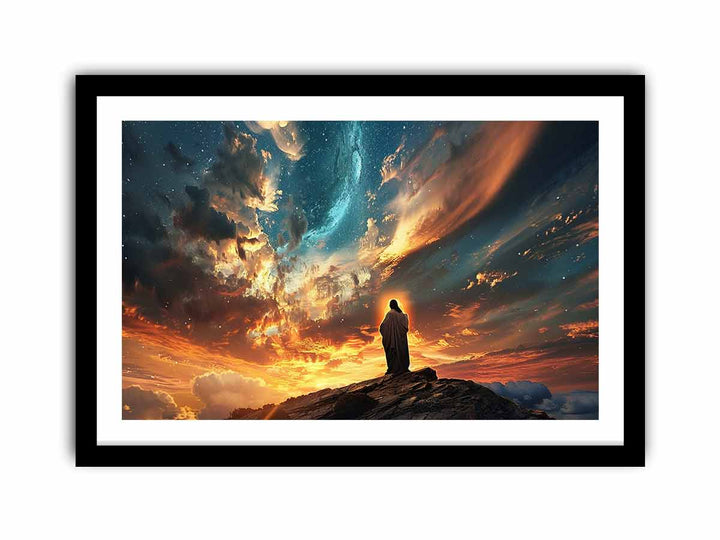 Jesus  Art Print