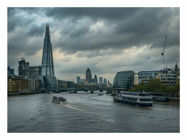 London Skyline