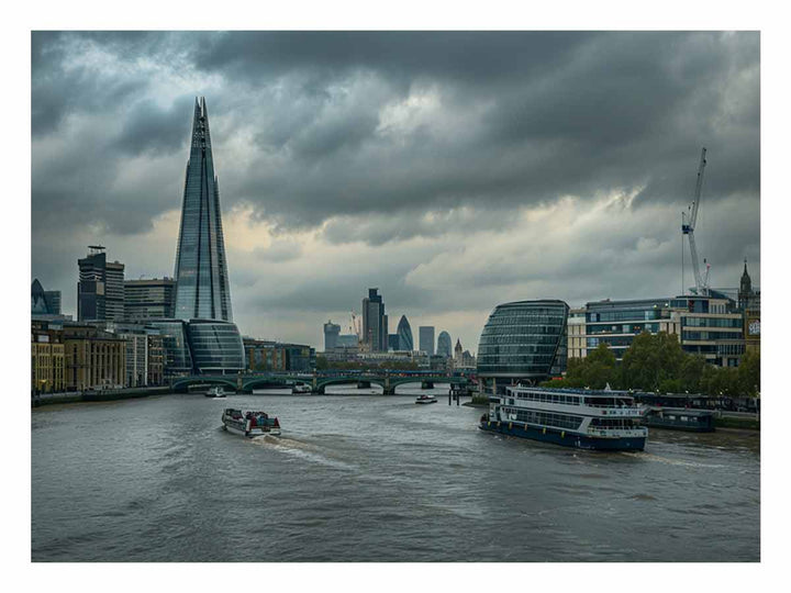 London Skyline