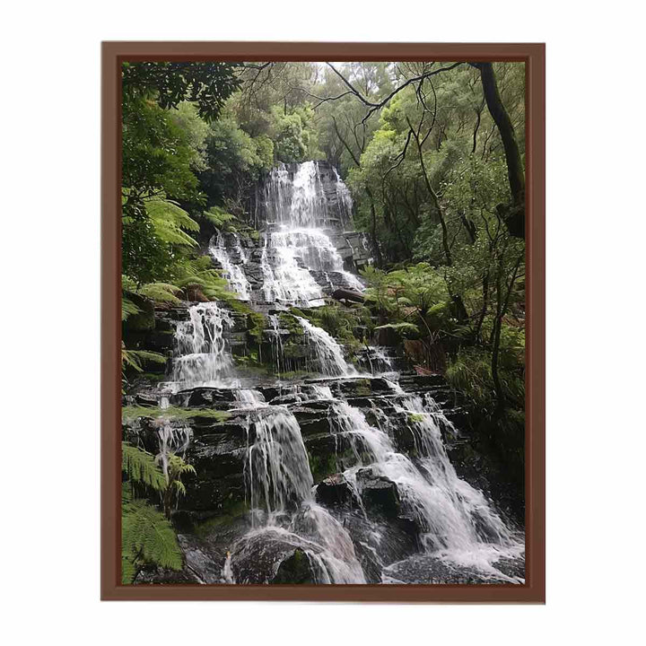 Triplet Falls  Poster