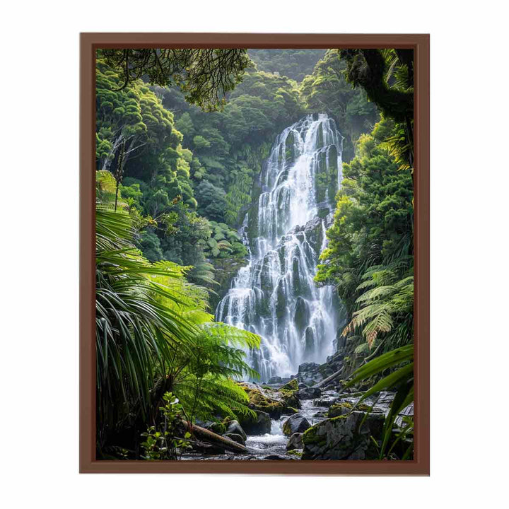 Waterfall   Poster