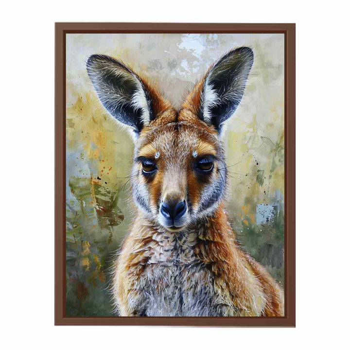 Wallaby  Poster