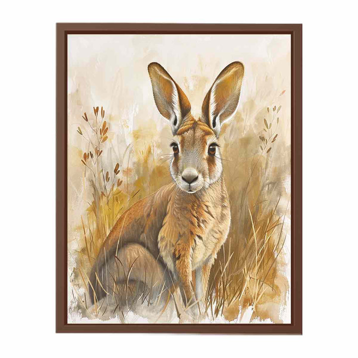 Wallaby  Poster