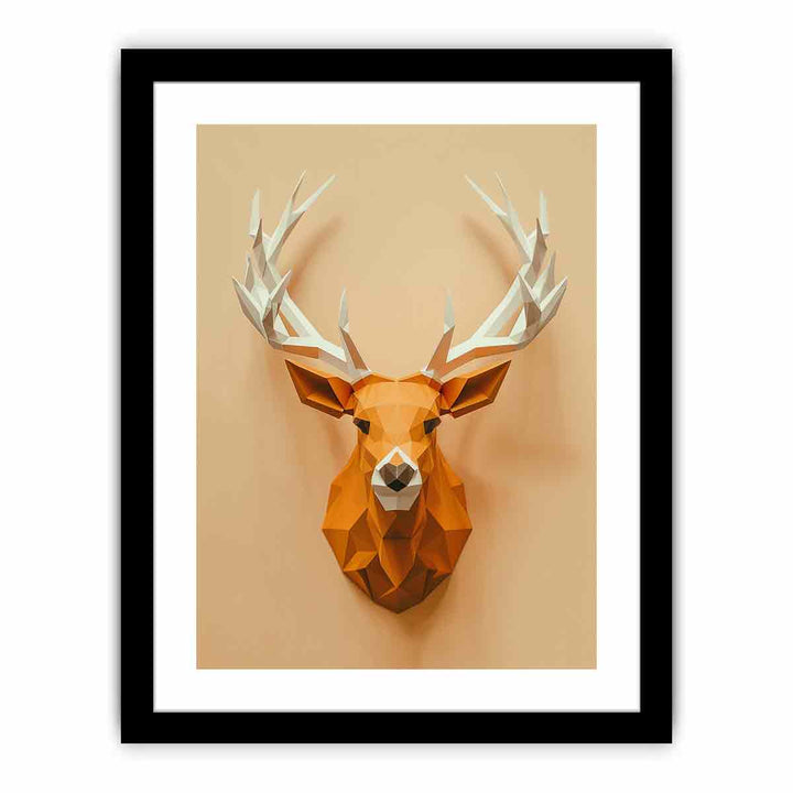 Quirky Wall art  Art Print