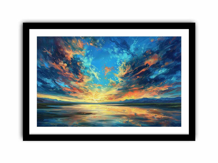 Sky  Art Print