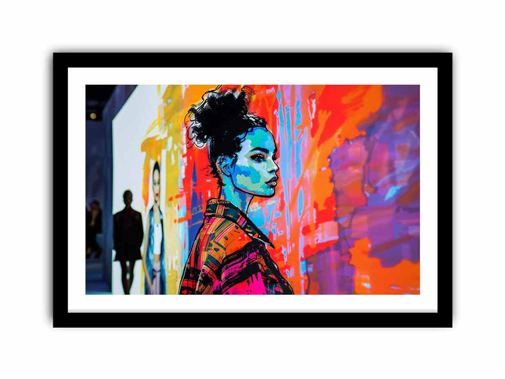 Pop Style   Art Print