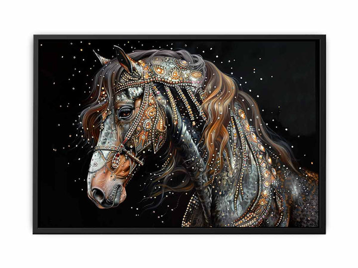 Horse   Painting