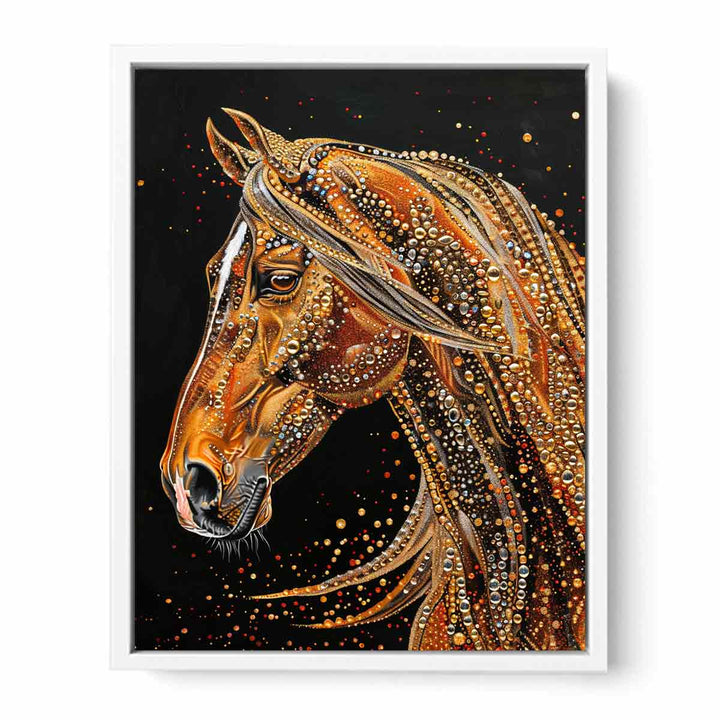 Horse  Framed Print