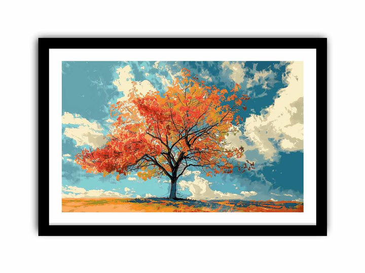 Tree   Art Print