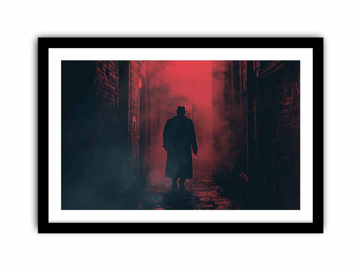 Boss  Art Print