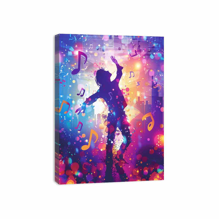 Show  Canvas Print