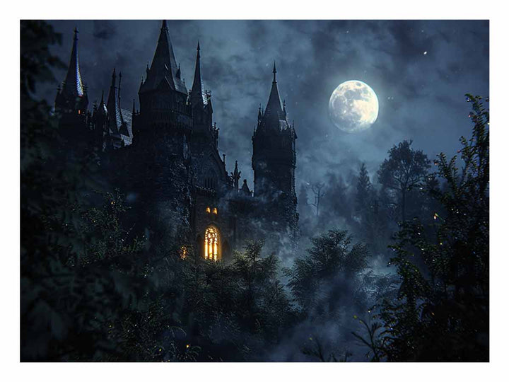 Castle Moon 