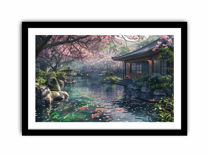 Tranquil  Art Print