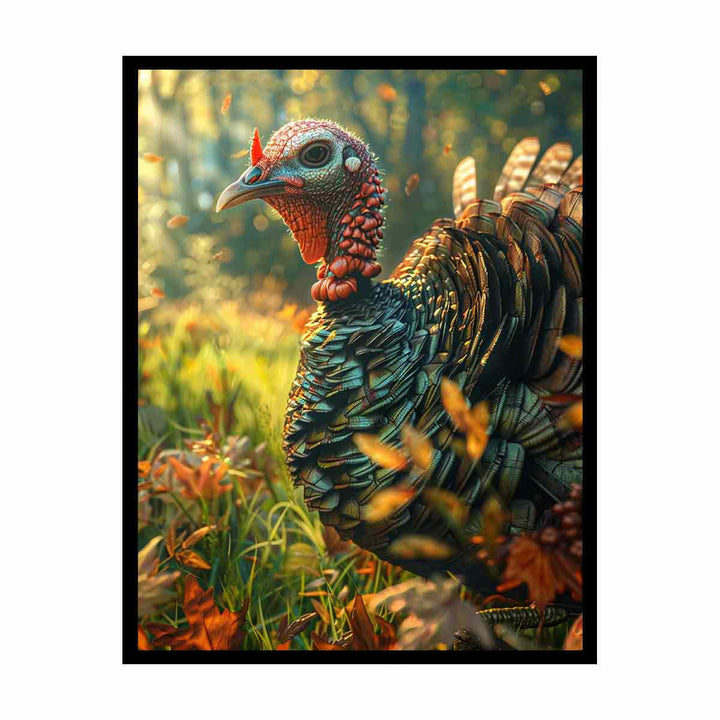 Turkey   Painting