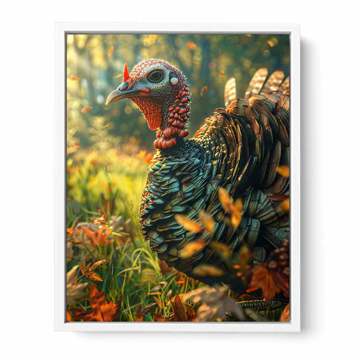 Turkey  Framed Print