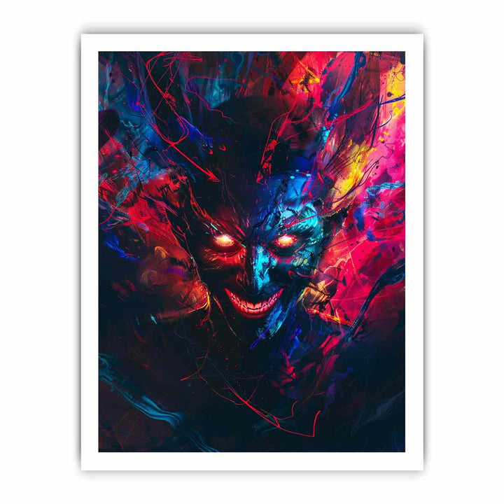 Framed print