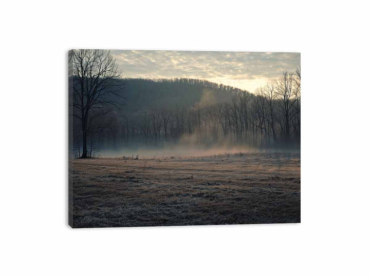 Good Monning   Canvas Print