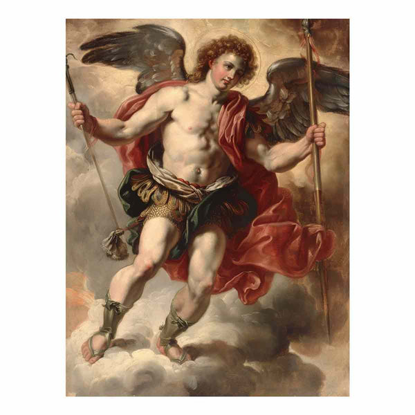 Saint Michael The Archangel