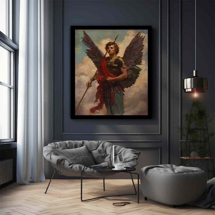 Saint Michael  