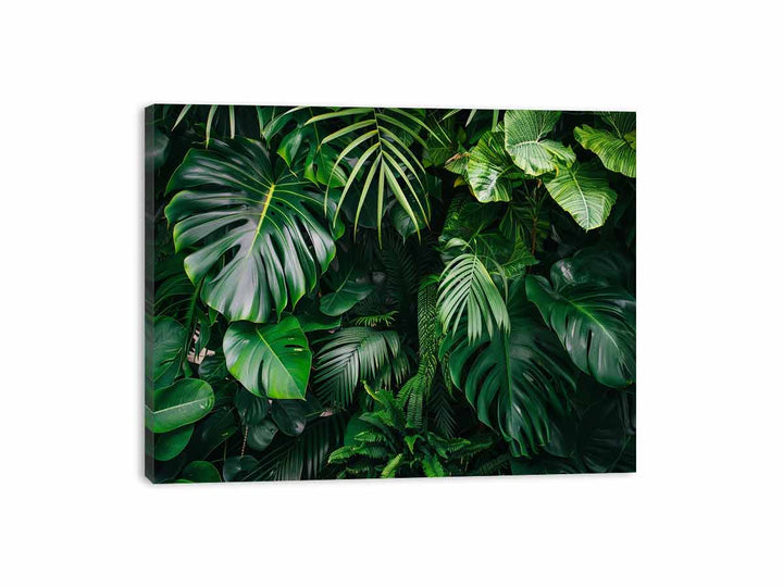 Urban  Canvas Print